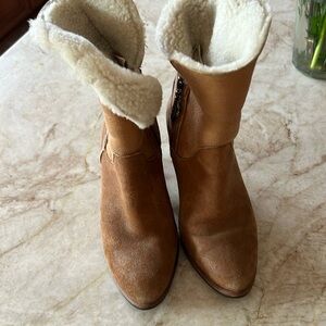 UGG heel boots